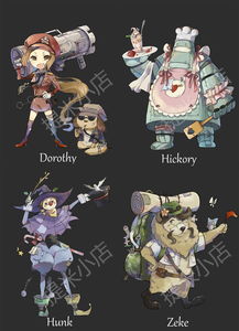 萌动商机 企业产品吉祥物卡通动漫形象设计与网站建设的协同效应