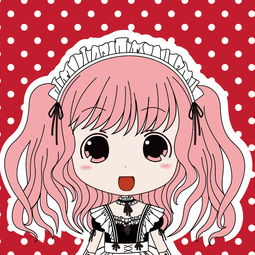 Q版动漫风格网站设计 萌系美学与功能性的完美融合