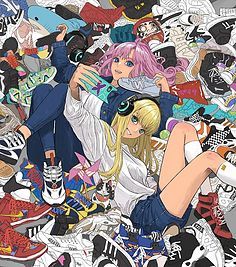 动漫设计 从概念到现实的艺术创造