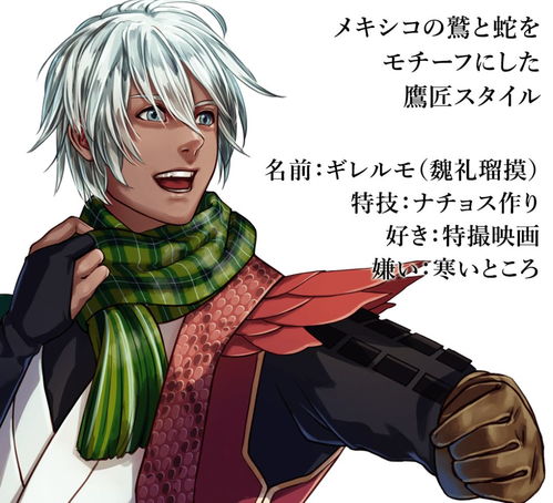 奥运动漫风云 当各国形象化身为二次元角色，中国版意外撞脸林更新